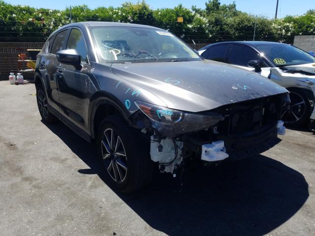 2018 mazda cx-5 touri