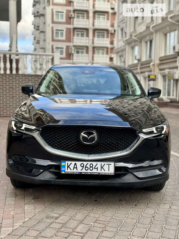 2018 mazda cx-5