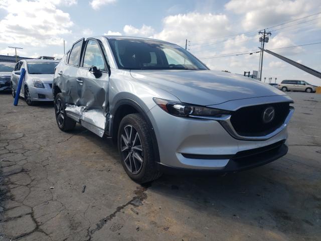 2018 mazda cx-5 touri