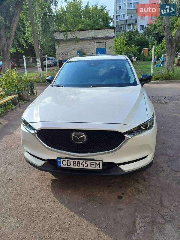 2018 mazda cx-5