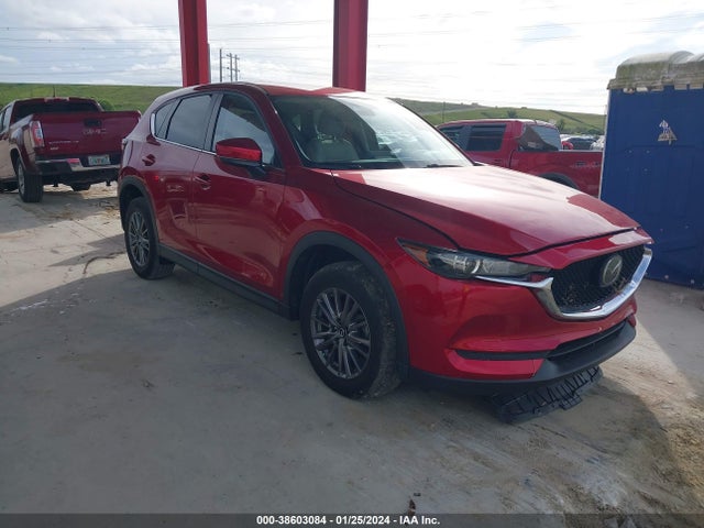 2019 mazda cx-5