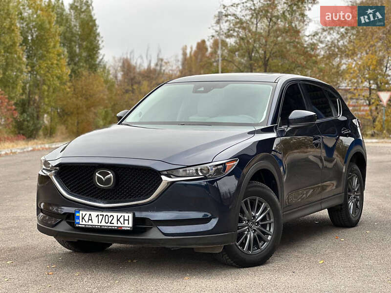 2020 mazda cx-5