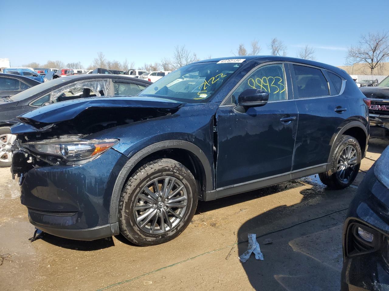 2020 mazda cx-5
