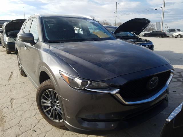 2020 mazda cx-5 touri