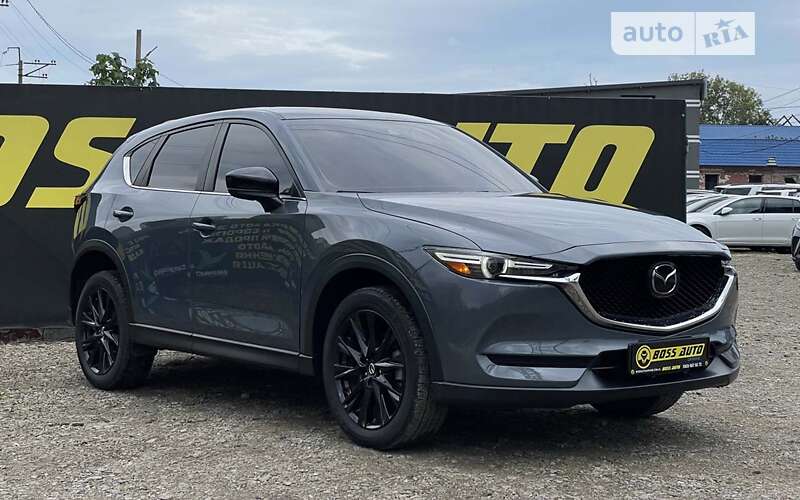 2020 mazda cx-5