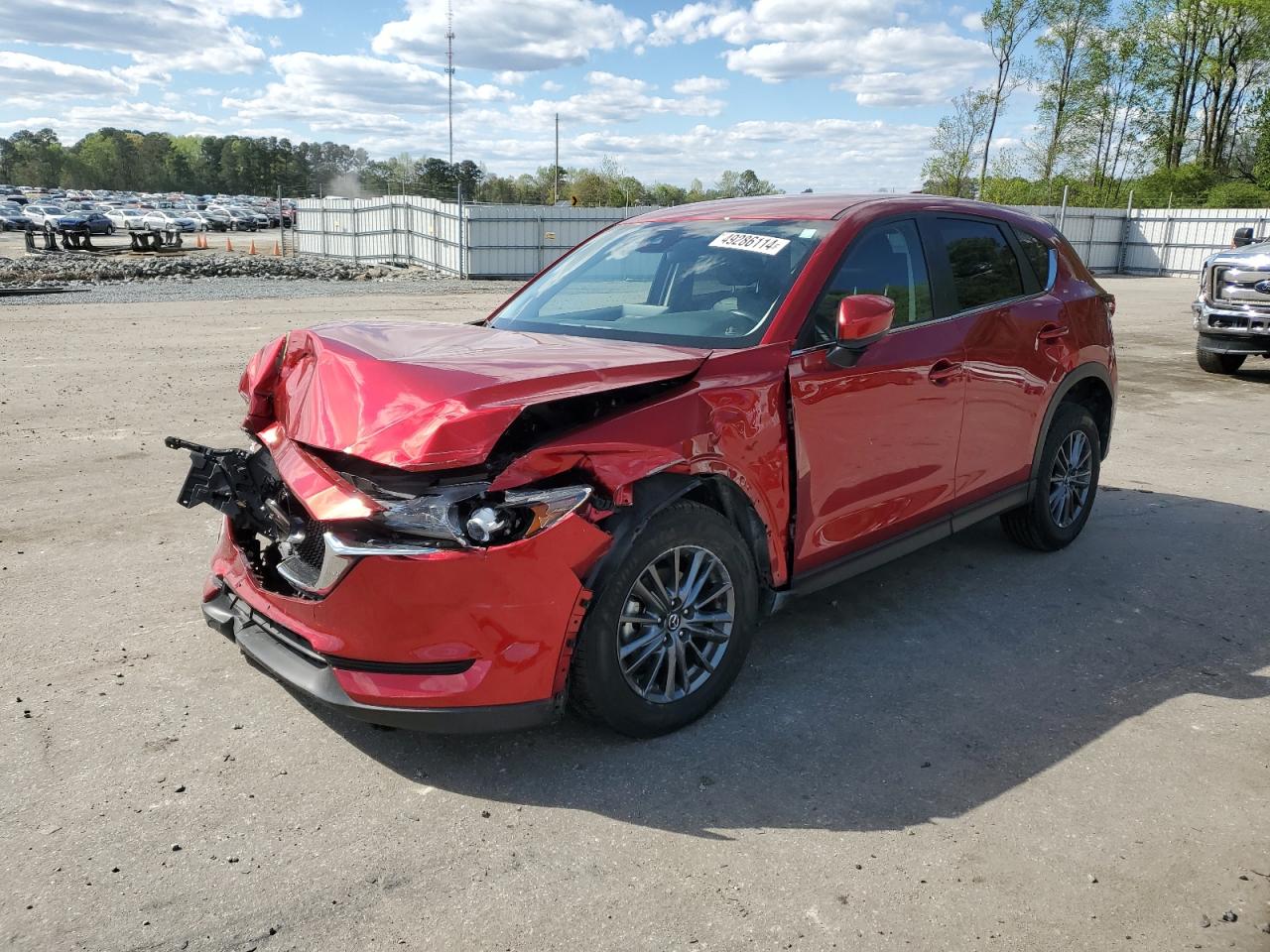 2020 mazda cx-5