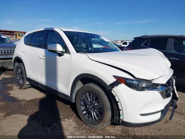 2021 mazda cx-5