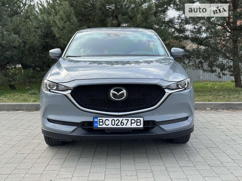 2018 mazda cx-5