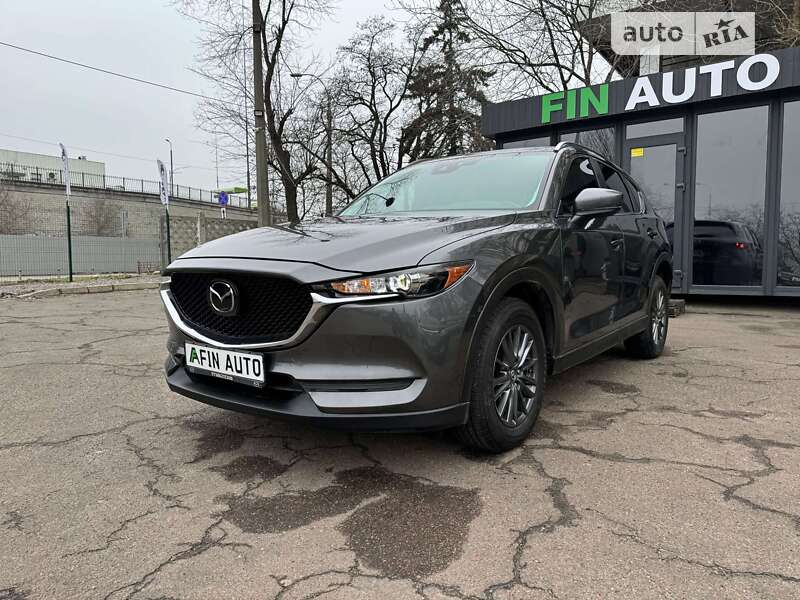 2019 mazda cx-5