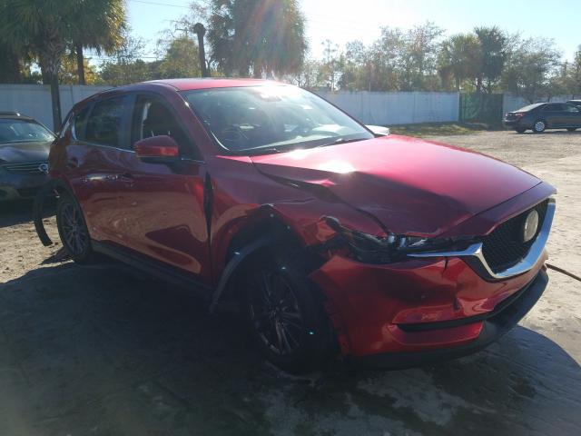 2019 mazda cx-5 touri