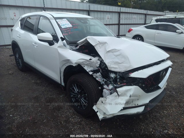 2020 mazda cx-5
