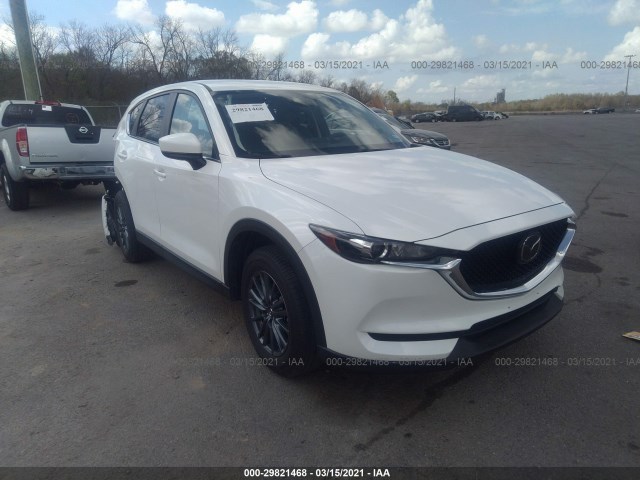 2020 mazda cx-5