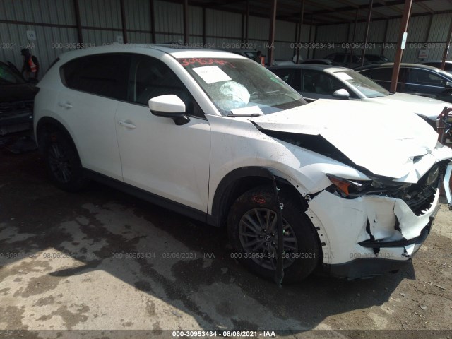 2020 mazda cx-5