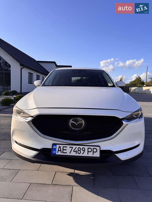 2020 mazda cx-5