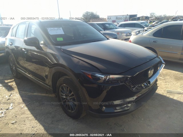 2020 mazda cx-5