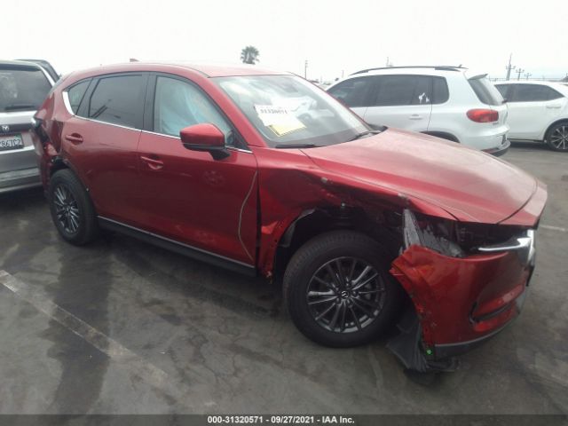 2020 mazda cx-5