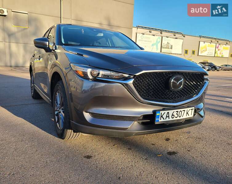 2021 mazda cx-5
