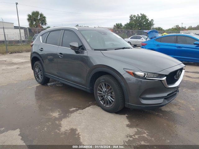 2021 mazda cx-5