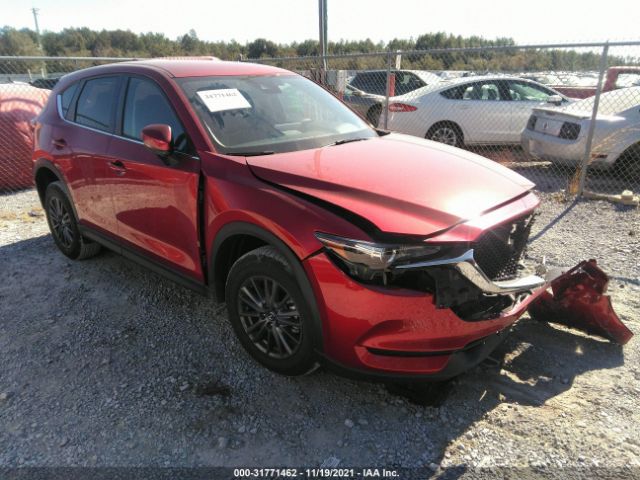 2021 mazda cx-5