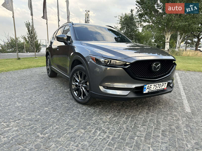 2017 mazda cx-5