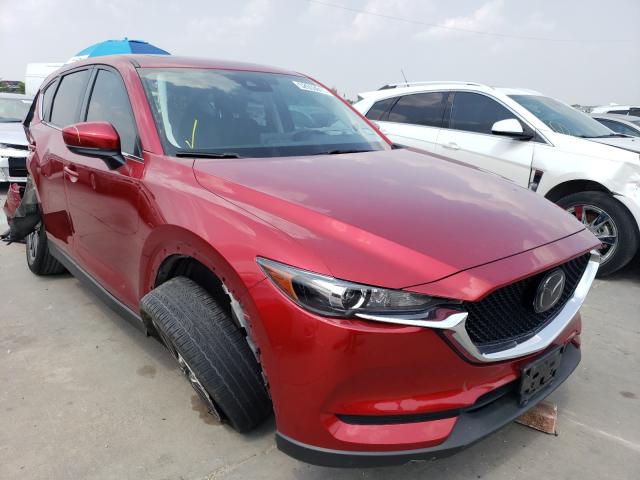2018 mazda cx-5 touri