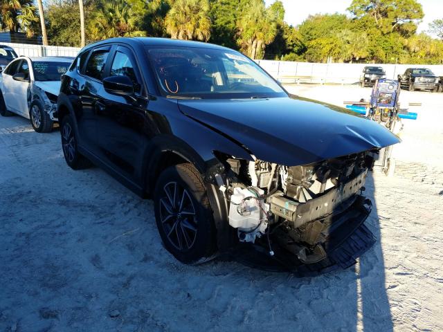 2018 mazda cx-5 touri