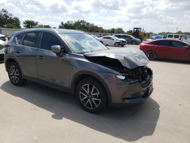 2018 mazda cx-5 touri