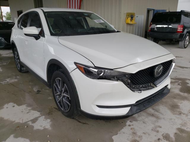 2018 mazda cx-5 touri