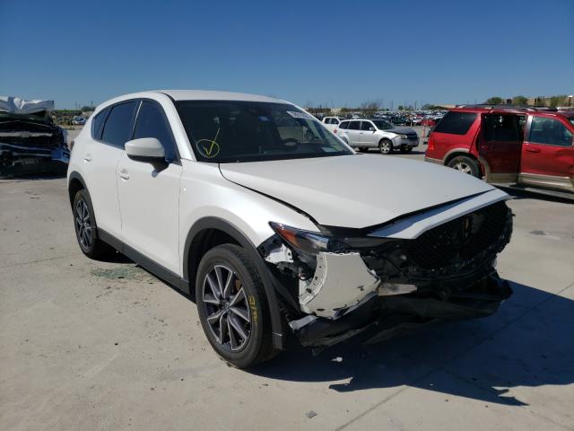 2018 mazda cx-5 touri