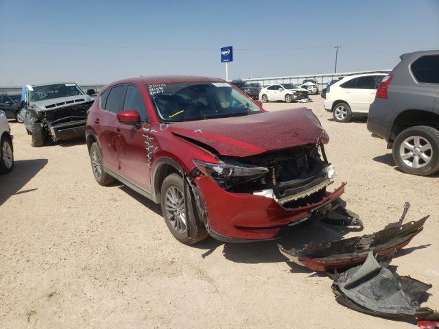 2019 mazda cx-5 touri