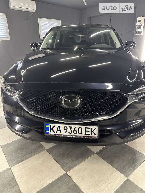 2019 mazda cx-5