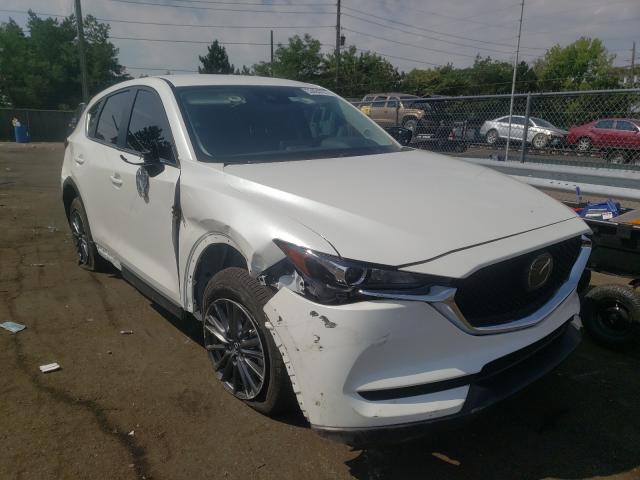 2020 mazda cx-5 touri