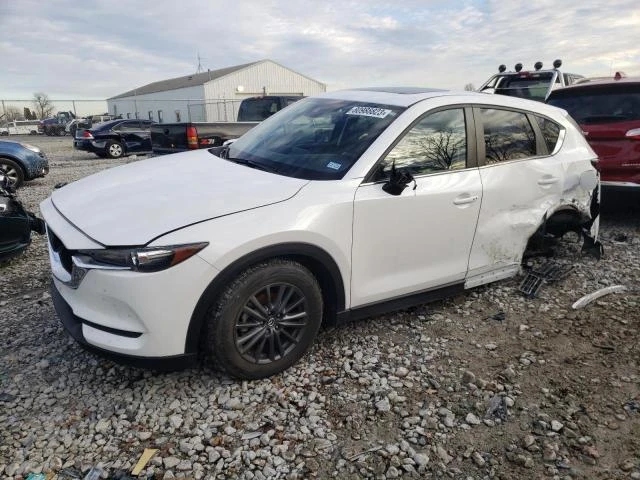 2020 mazda cx-5 touri