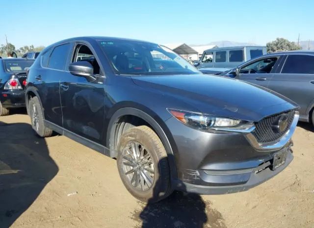 2020 mazda cx-5