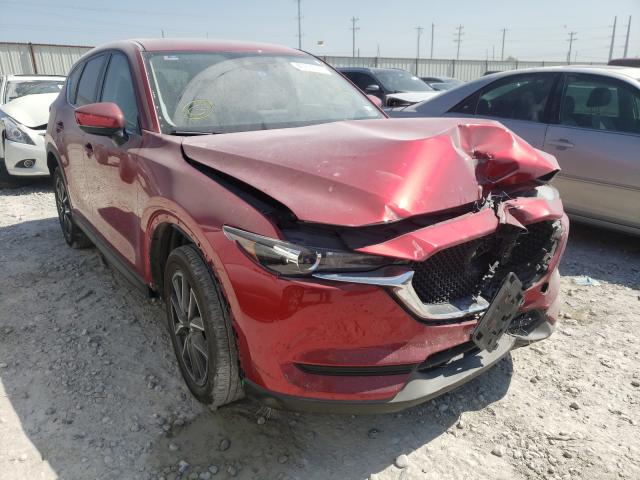 2018 mazda cx-5 touri