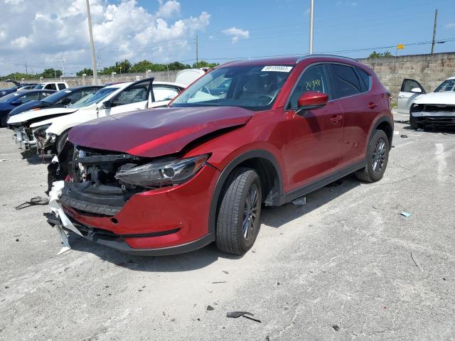 2019 mazda cx-5 touri