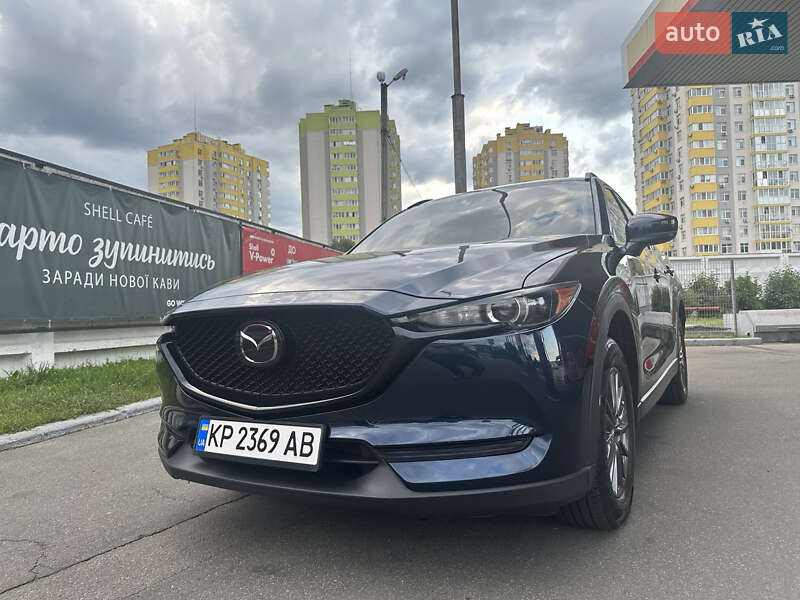 2019 mazda cx-5