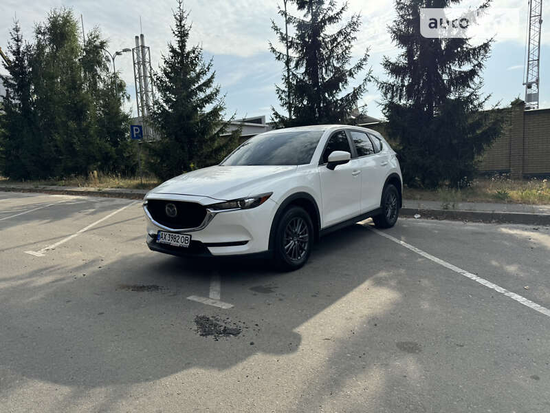 2019 mazda cx-5