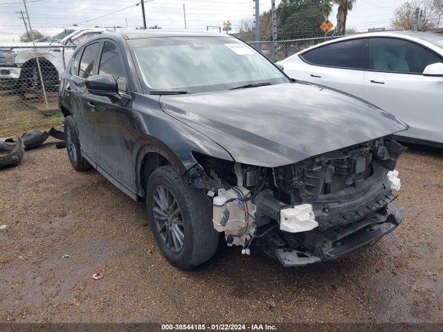 2020 mazda cx-5