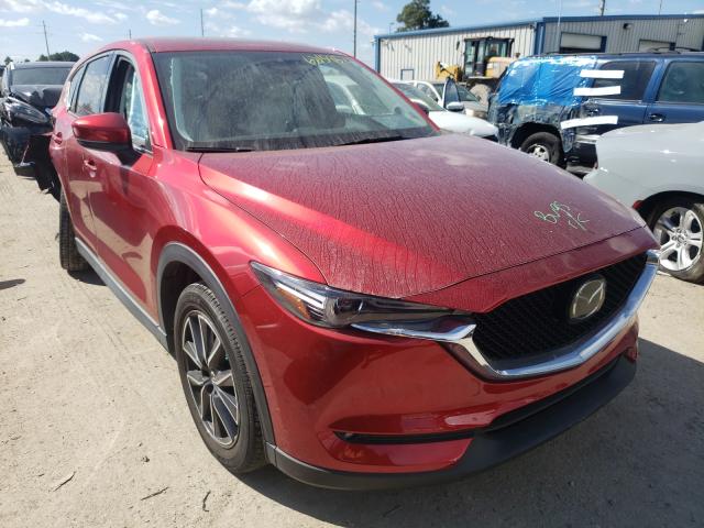 2017 mazda cx-5 grand