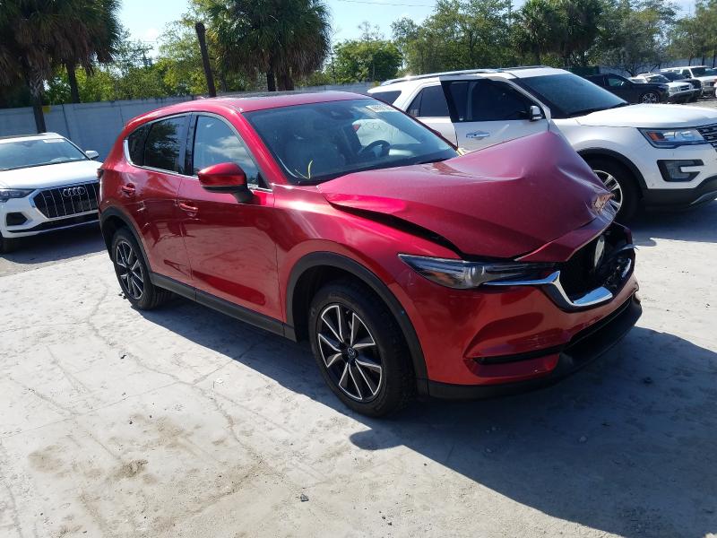 2017 mazda cx-5
