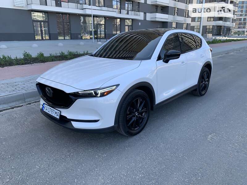 2017 mazda cx-5