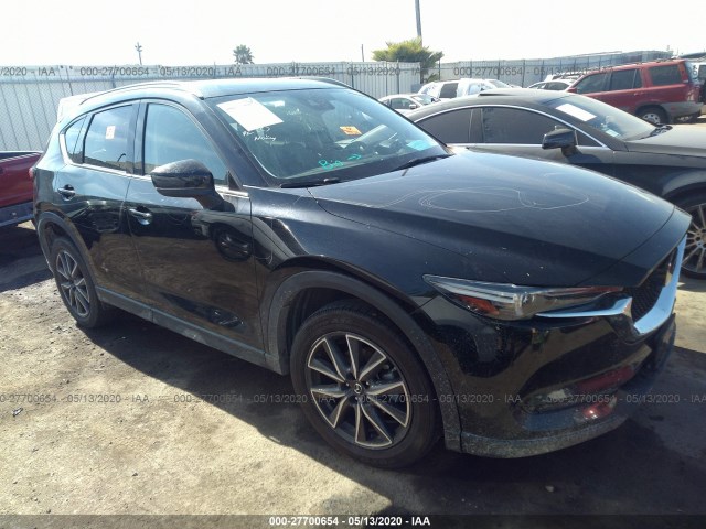2017 mazda cx-5