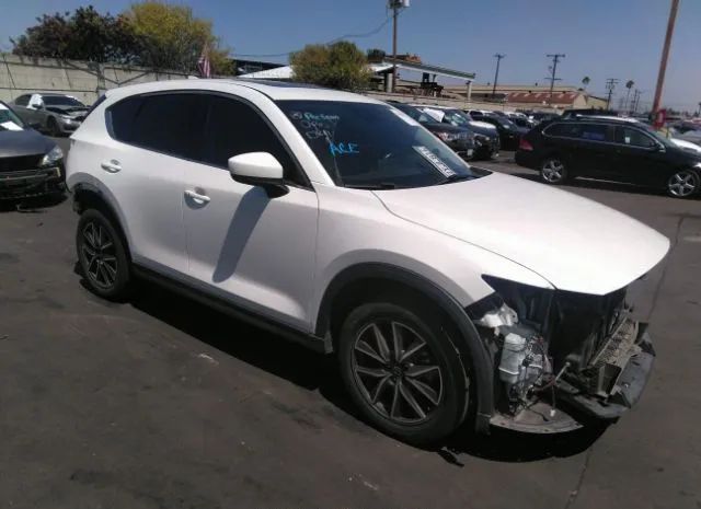 2017 mazda cx-5