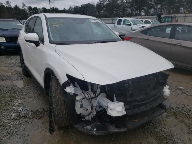 2017 mazda cx-5 grand