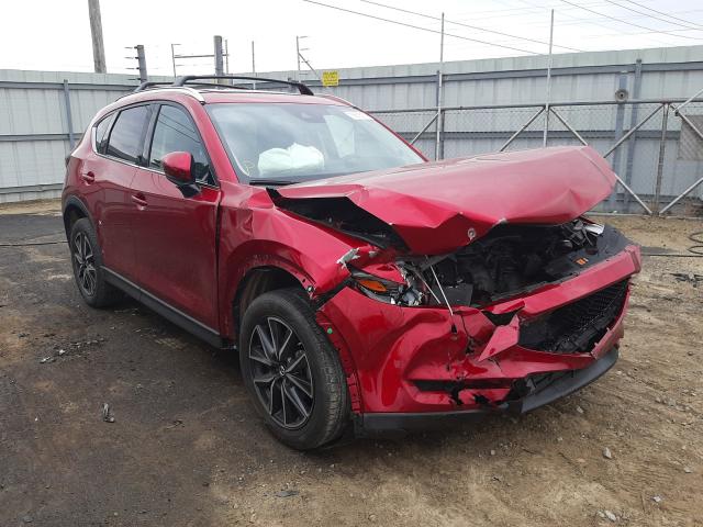2017 mazda cx-5