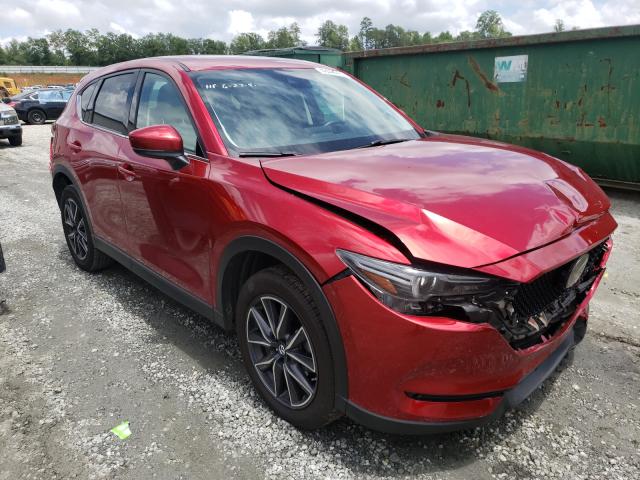2017 mazda cx-5 grand