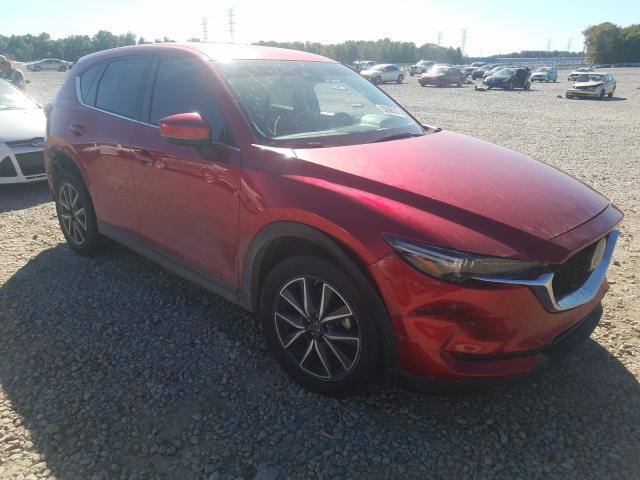 2017 mazda cx-5 grand