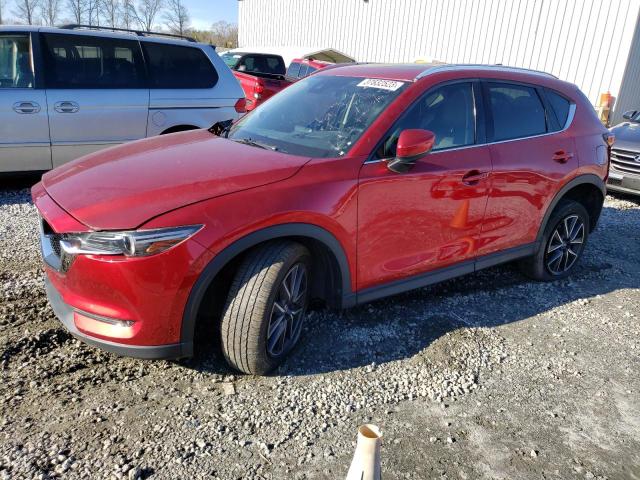 2017 mazda cx-5