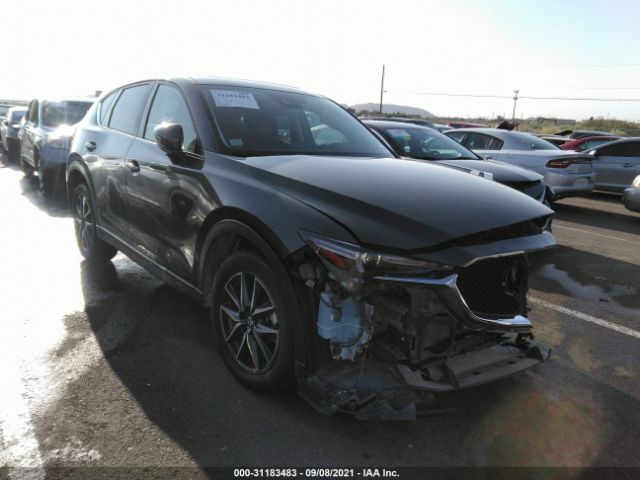 2017 mazda cx-5
